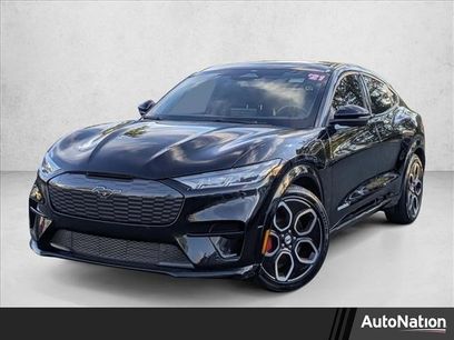 Used 2021 Ford Mustang Mach-E GT