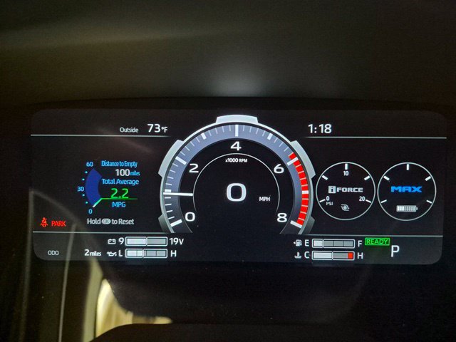 New 2026 Toyota Tundra 1794 Edition AWD/4WD image 62