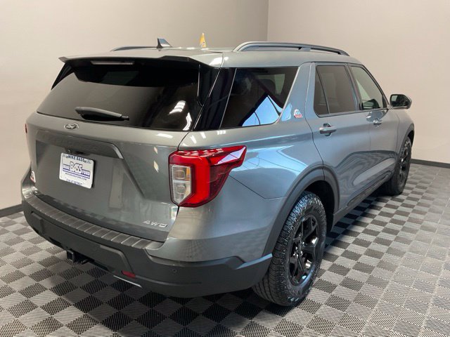 Used 2023 Ford Explorer Timberline AWD/4WD image 8