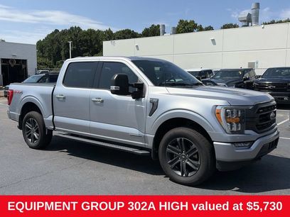 Used 2021 Ford F150 XLT w/ Equipment Group 302A High