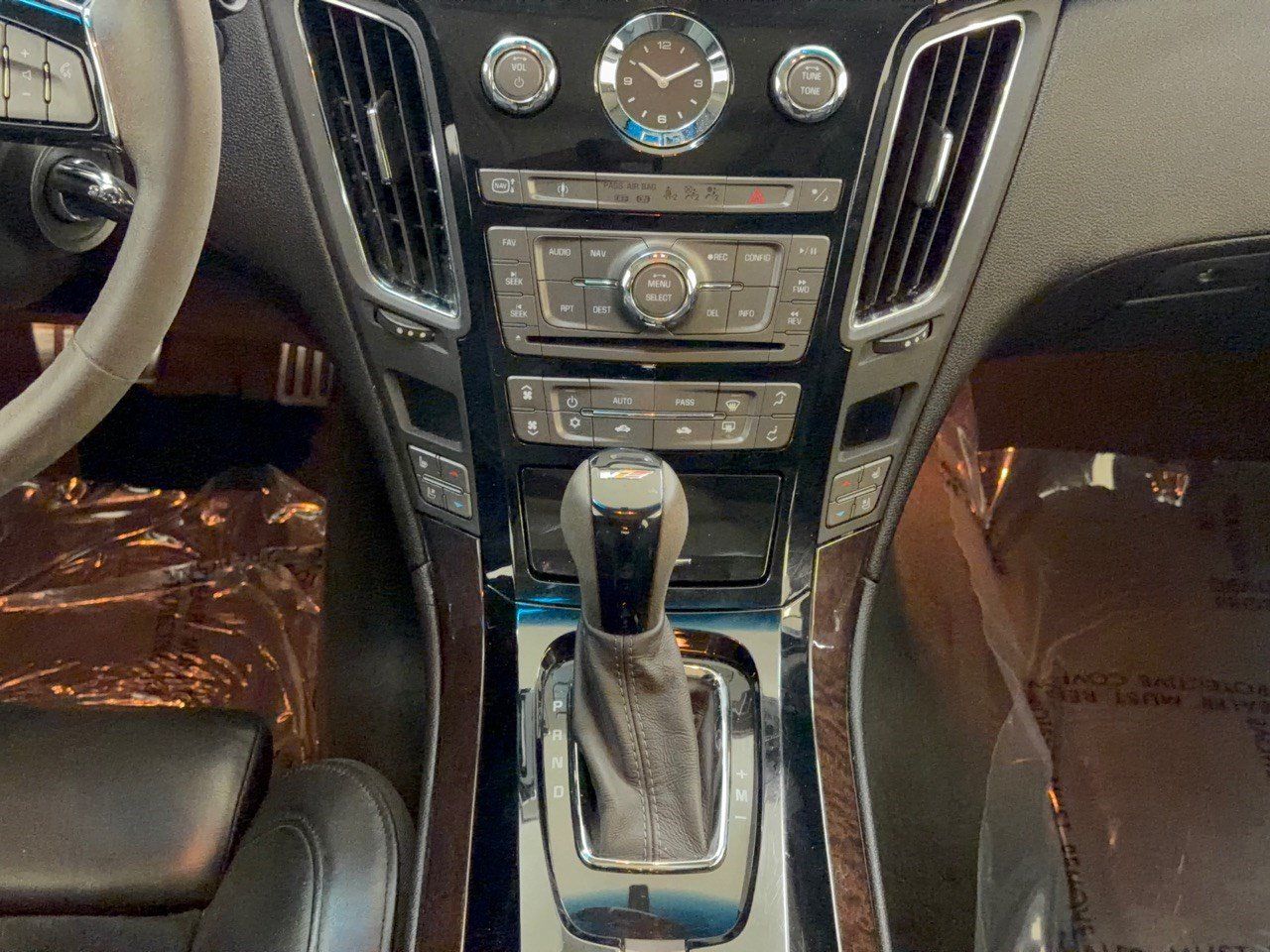 Used 2011 Cadillac CTS V RWD image 22