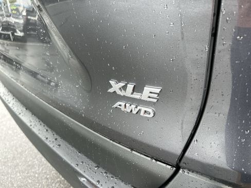 Used 2024 Toyota RAV4 XLE Premium w/ Weather Package AWD/4WD image 10