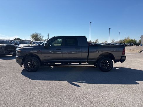 New 2026 RAM 2500 Laramie w/ Night Edition image 2