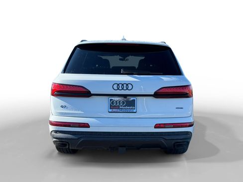Used 2026 Audi Q7 2.0T Premium Plus w/ Premium Plus Package AWD/4WD image 4