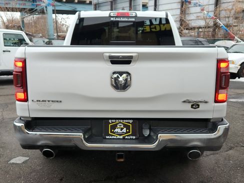 Used 2022 RAM 1500 Limited image 4