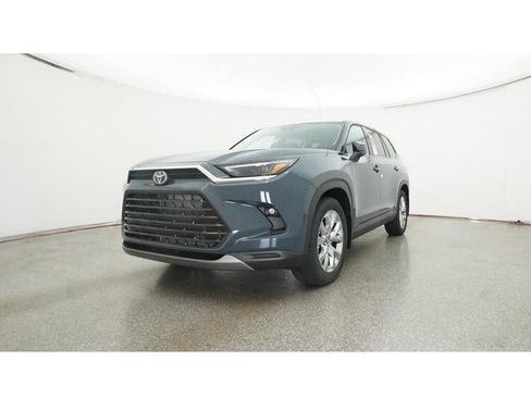 New 2026 Toyota Grand Highlander Limited image 45