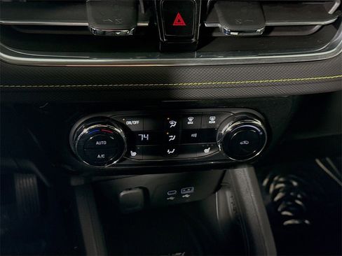 New 2025 Chevrolet TrailBlazer ACTIV w/ Convenience Package image 10