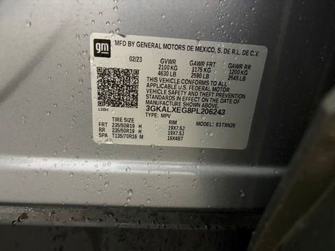 Used 2023 GMC Terrain Denali image 52