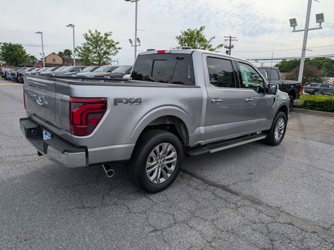 New 2025 Ford F150 Lariat w/ Equipment Group 501A Mid image 4