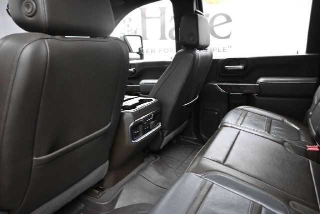 Used 2023 GMC Sierra 3500 Denali w/ Denali Ultimate Package AWD/4WD image 24