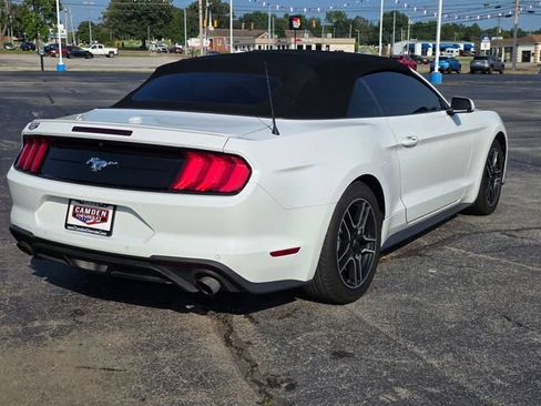 Used 2023 Ford Mustang Premium RWD image 12