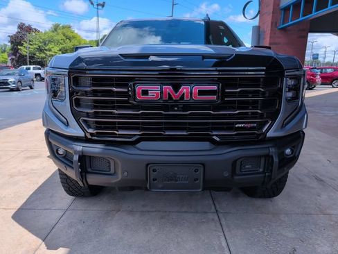 Used 2023 GMC Sierra 1500 AT4X AWD/4WD image 11