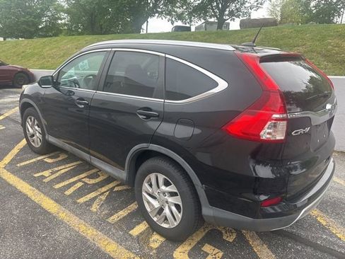 Used 2015 Honda CR-V EX-L image 3