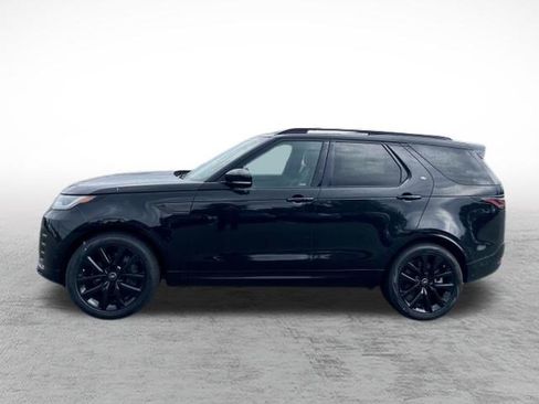 New 2026 Land Rover Discovery Limited Edition AWD/4WD image 8
