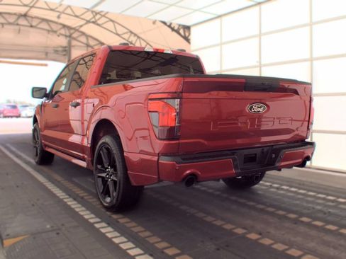 Used 2025 Ford F150 STX w/ LOBO Package AWD/4WD image 4