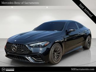 Used 2026 Mercedes-Benz CLE 53 AMG 4MATIC Coupe video 1