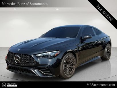 Used 2026 Mercedes-Benz CLE 53 AMG 4MATIC Coupe