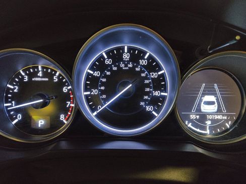 Used 2019 MAZDA CX-5 Touring image 23