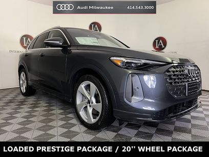 New 2025 Audi Q5 Prestige