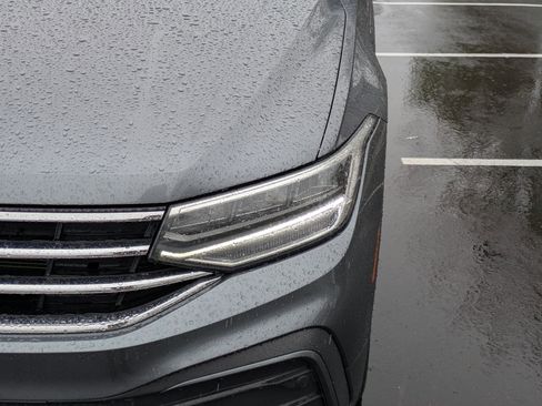 Certified 2024 Volkswagen Tiguan SE w/ Panoramic Sunroof Package image 13