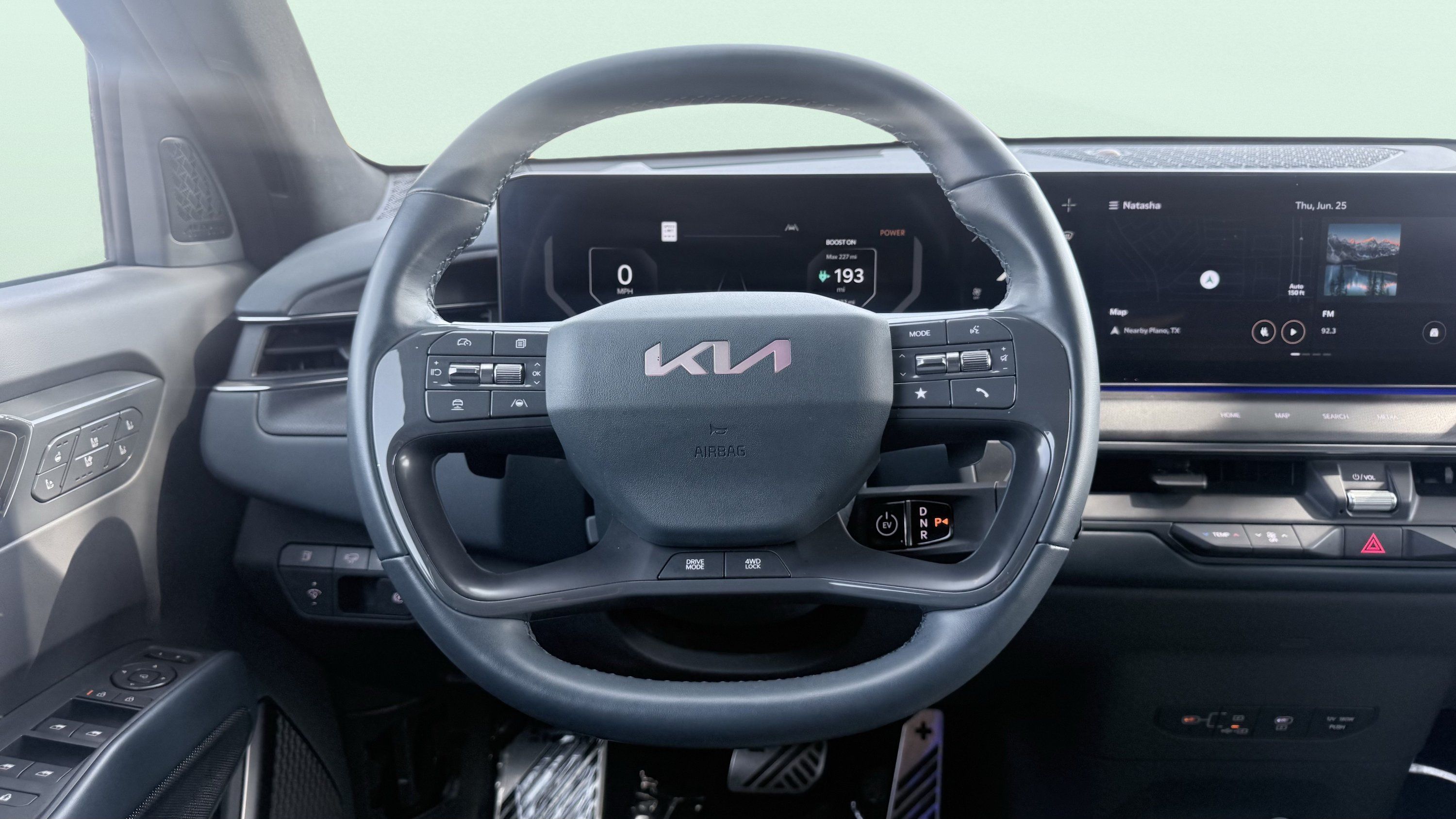 Used 2024 Kia EV9 GT-Line AWD/4WD image 68