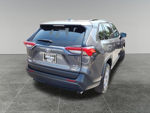 Certified 2025 Toyota RAV4 XLE AWD/4WD image 7