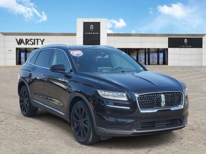 Certified 2023 Lincoln Nautilus Reserve w/ Monochromatic Package