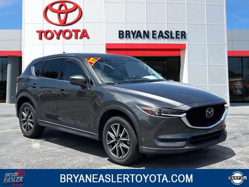Used 2017 MAZDA CX-5 Grand Touring AWD/4WD image 1