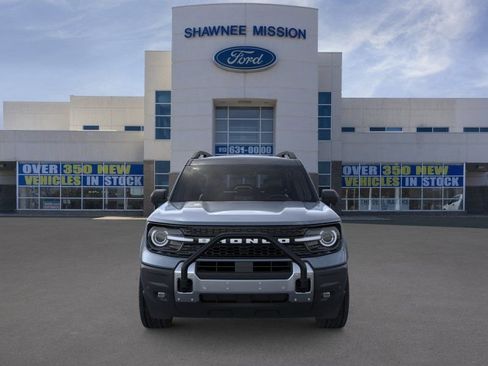 New 2026 Ford Bronco Sport Outer Banks w/ Sasquatch Outer Banks Package AWD/4WD image 6