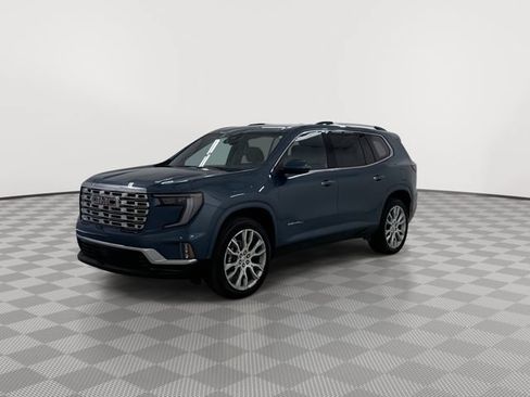 Used 2026 GMC Acadia Denali w/ Super Cruise Package AWD/4WD image 4
