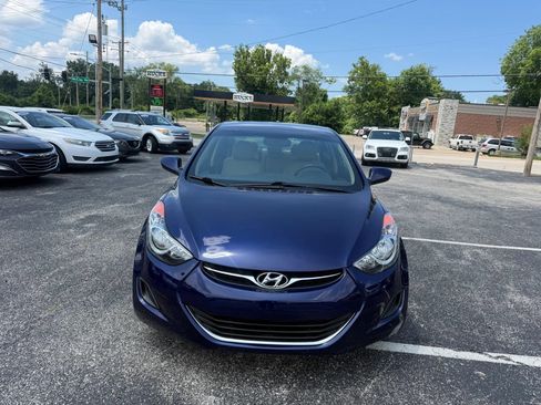 Used 2013 Hyundai Elantra GLS FWD image 8