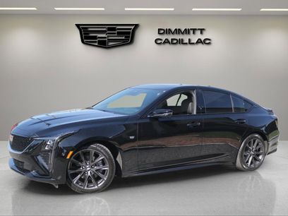 New 2026 Cadillac CT5 Sport