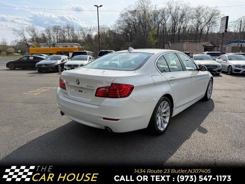 Used 2014 BMW 535i xDrive Sedan image 6
