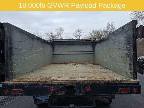 Certified 2022 Ford F550 2WD Regular Cab Super Duty w/ XLT Value Package image 30