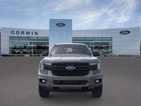 New 2025 Ford Ranger XL image 7