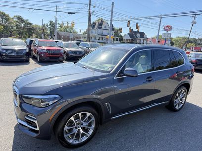 Used 2021 BMW X5 xDrive40i w/ Premium Package