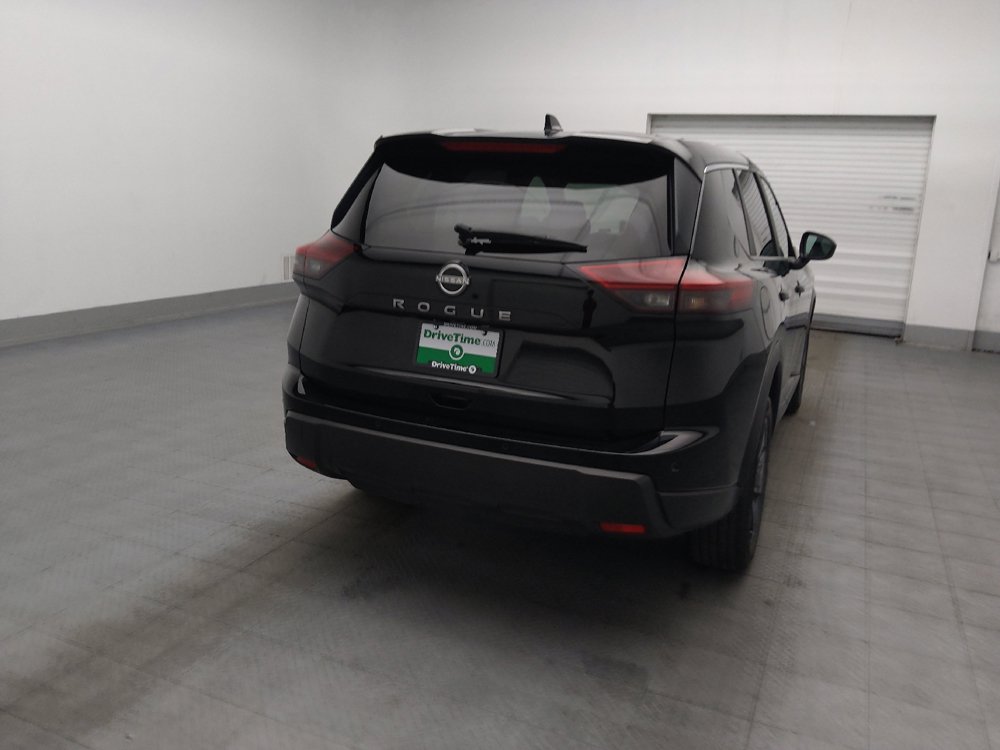 Used 2025 Nissan Rogue SV FWD image 7