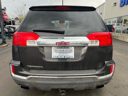 Used 2016 GMC Terrain SLE w/ Convenience Package image 4