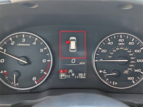 Certified 2025 Subaru Forester Premium w/ Convenience Package #1 image 32