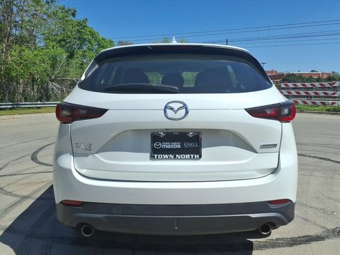 Used 2023 MAZDA CX-5 AWD 2.5 S image 4
