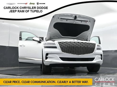 Used 2024 Genesis GV80 2.5T AWD/4WD image 77