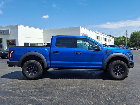 Used 2020 Ford F150 Raptor AWD/4WD image 7