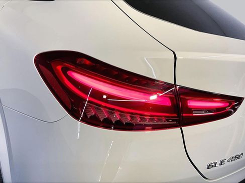 New 2026 Mercedes-Benz GLE 450 4MATIC Coupe image 5