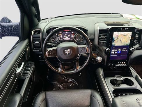 Used 2021 RAM 1500 Rebel w/ Rebel Level 2 Equipment Group image 22