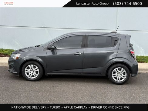 Used 2020 Chevrolet Sonic LT FWD image 3