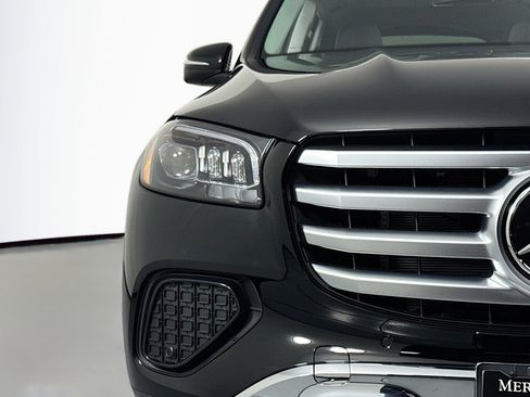 New 2026 Mercedes-Benz GLS 450 4MATIC image 14