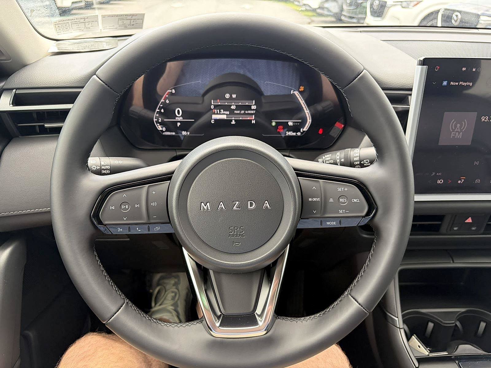 New 2026 MAZDA CX-5 Select AWD/4WD image 19