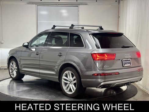 Used 2018 Audi Q7 3.0T Prestige w/ Prestige Package AWD/4WD image 7