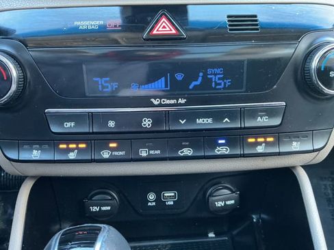 Used 2016 Hyundai Tucson Limited w/ Option Group 03 image 48