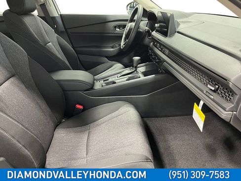 New 2026 Honda Accord SE image 24